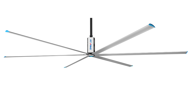 天游ty8风超大吊扇案例图