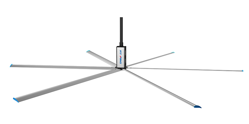 天游ty8风品牌的工业大风扇有哪些优势呢
