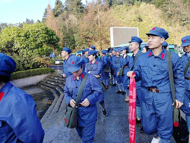 井冈山之行